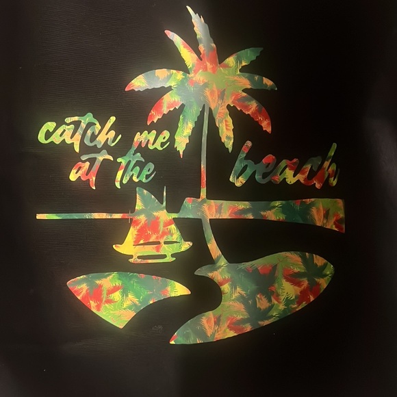 Guam Seal Beach Bag - Picture 2 of 2